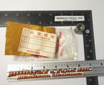 Honda CR125R New Exhaust Valve Spring Guide 19345-KA3-760 250 80 Lm. Fixed Price $27.95.