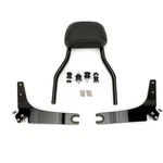 Cobra Black Round Detachable Backrest 602-2006B. Fixed Price $374.88.