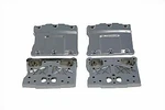 Chrome TC-88 Rocker Box Set For Harley Davidson By V-twin. Fixed Price $408.08.