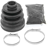 Quadboss Cv Boot Kit Front/rear Inner/outer For Arctic Cat/polaris 19-5024. Fixed Price $28.22.