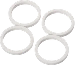 Drag Specialties Rocker Arm Seal Kit Fits Big Twin 04-0988-1-HC Pack. Fixed Price $9.81.