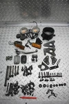 2006 Yamaha Star XVS650 Custom Hardware Bolts Set. Fixed Price $79.99.