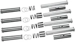Drag Specialties Pushrod Tube Kit For Harley-davidson Disc Glide Fxdg 1983. Fixed Price $114.41.