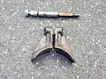 2003 Rc Exhaust Power Valve Oem Flaps Shaft Honda. Fixed Price $249.00.