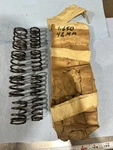 Nos Triumph Racing CD-71 Inner Outer Valve Spring Set Jomo 650CC. Fixed Price $67.50.