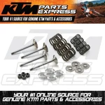 New Oem Ktm Gasgas Husqvarna Valve Kit Sx-f Xc-f Mc Ex Fc 79236030010. Fixed Price $988.79.