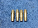 Nos Bsa Valve Guide A7/A10, Std Size, Cast Iron (set Of 4) 67-0031. Fixed Price $80.00.