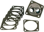 James Lifter Block Gaskets 10PK Harley Big Twin Fl Fx 48-99 JGI-18633-48-A/C. Fixed Price $12.43.