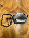 2001-2003 Honda XR80 Cylinder Head Cover 12301-GN1-A80 Oem. Fixed Price $20.00.