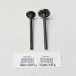 Fits Honda CB100 CB125 CL100 CL125 SL100 SL125 TL125 XL100 Exhaust Inlet Valve. Fixed Price $32.12.