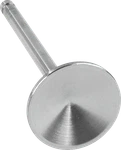 S&s Cycle Replacement Stainless Steel Valves Heads 90-2000. Fixed Price $40.44.