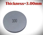 New 25MM Diameter Valve Shim - Thickness 3.00MM Honda Yamaha Triumph. Fixed Price $7.77.