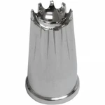 Avon Valve Stem Caps Excalibur Chrome Motorcycle Street Bike SVC-309-CH-EX. Fixed Price $19.87.