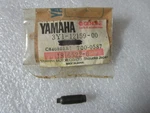 Oem Nos Yamaha Valve Adjusting Screw 3Y1-12159-00-00. Fixed Price $5.99.