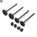 For Suzuki LTA400 LTA450 King Quad LTF400 Intake Exhaust Valve Seals 12911-14D10. Fixed Price $58.38.
