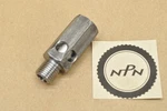 Vtg Oem Honda CB400 CB450 CM400 CM450 CMX450 Oil Pressure Relief Valve. Fixed Price $5.49.