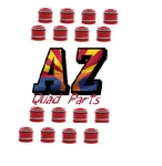 99-17 Suzuki GSX-1300R Hayabusa Kibblewhite Red Viton Valve Seals Head Rebuild. Fixed Price $49.98.