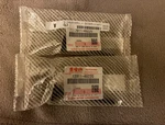 New Genuine Suzuki 12911-49220 Intake Valve Nip. Fixed Price $28.00.