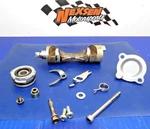 1994 Yamaha WR250 Cylinder Head Exhaust Power Valve Set 4JX-1131A-00-00. Fixed Price $449.10.