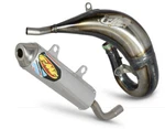 Fmf Factory Fatty Exhaust Pipe & Powercore Silencer For 2006-2017 Ktm 85/105. Fixed Price $499.98.