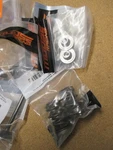 Old Stock Moose Intake & Exhaust Valve Kits For Ktm. Fixed Price $220.00.