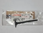 95-07 Yamaha YZF600R Intake Valve Part # 4JH-12111-00-00. Fixed Price $24.29.