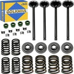 Valve Seal Spring Kit For Honda XR650L 1993-2023 NX650 1988-1989 XR600R.... Fixed Price $44.81.
