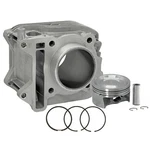MF7384 Original Cylinder Piaggio Vespa Lx 150 Valves Mod 2012 - 2013. Fixed Price $287.00.