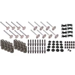 Sd-ss Cylinder Head Valve Kit, 2.02/1.60, Oem Locks, 1.25, Guides. Fixed Price $388.99.