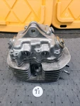 1973-78 Honda XL175 Cylinder Head & Valve Cover #12311-362-000 #12200-391-000. Fixed Price $330.00.