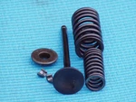 80-83 Honda CB900 CB1000 CB1100 & VF750 S Intake Valve. Fixed Price $10.00.