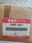 Suzuki 12800-45811 Tappet Shim. Fixed Price $788.00.