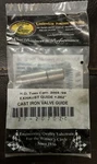 Kibblewhite Cast Iron Valve Guide 2020702C. Fixed Price $19.95.