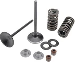 Kibblewhite Intake Valve/spring Stainless Conversion Kit Honda CRF250X/CRF250R. Fixed Price $145.61.