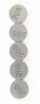K&l Supply 13-7680 13.00MM Valve Shim Refill, 2.05MM (5 Pack). Fixed Price $32.29.