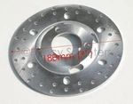 180MM (7") Disc Brake Rotor For 50CC,150CC Scooters Roketa Peace TPGS-811. Fixed Price $22.49.