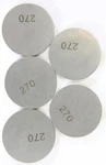 K&l Supply 13-7671 29.50MM Valve Shim Refill, 2.70MM (5 Pack). Fixed Price $37.49.
