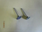Honda S65 Nos Intake And Exhaust Valves Aftermarket 14711-035-000, 14721-035-000. Fixed Price $49.50.