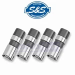 S&s Cycle 330-0288 Hydraulic Tappet Assembly For Engine Valve Train Lifters Bp. Fixed Price $226.95.