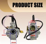 CRF50F Carburetor Replacement For Honda Z50A Z50RD XR50R. Fixed Price $67.00.