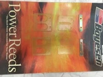 Boysen Power Reeds Part # 693 Nos Unopened Package Loc C-15. Fixed Price $35.00.