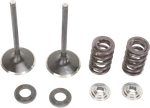 Moose Stainless Valve & Spring Kit For 2005-2006 Suzuki Rm-z 450. Fixed Price $196.95.