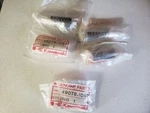 Lot Of 5 Oem Kawasaki Spring-engine Valve,inner 49078-1067 Ninja Concours. Fixed Price $9.95.