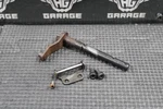 1988 Kawasaki KX500 Oem Kips Powervalve Linkage Lever Shaft 13168-1373. Fixed Price $179.99.