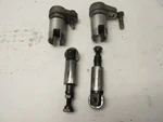 1983 Harley-davidson Sportster Roadster 1000 Xls Rear Cylinder Tappet Screws. Fixed Price $75.96.