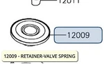 Kawasaki Oem 2004-2019 KX250F Ninja ZX10R Valve Spring Retainer 12009-0010. Fixed Price $16.79.