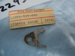 Honda Oem Valve Guide Stopper 66-74 CB450 75-76 CB500 67-74 CL450 12293-319-000. Fixed Price $9.99.