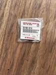 New Kawasaki Oem Valve Shim 2.50 92180-1014 LM1. Fixed Price $8.90.