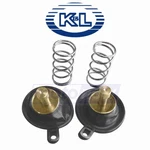 K&l Supply Air Cut-off Valve Set For 1983 Honda CB1100F Fuel Mj. Fixed Price $55.01.