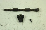 2003 Suzuki RM250 Oem Powervalve Shaft & Lever B4480. Fixed Price $112.49.
